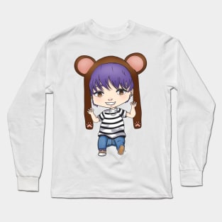 Chibi Lee Long Sleeve T-Shirt